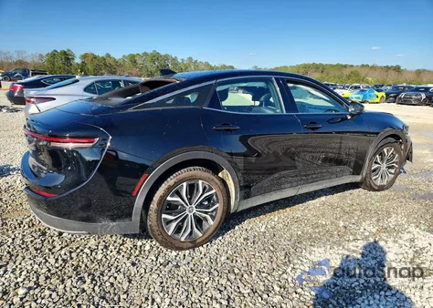 2024 Toyota Crown Limited из США, поврежденный, VIN JTDAAAAF5R3028379